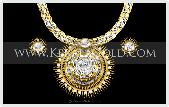 Diamond Ornament