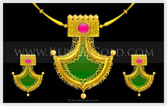 Jewellery Design - 1