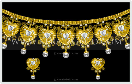 Jewellery Design - Necklace - 1