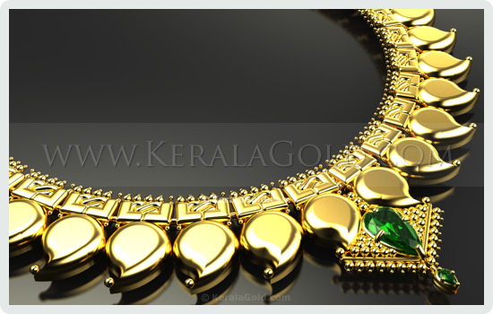 Jewellery Design - Necklace - 16