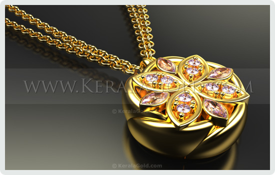 Jewellery Design - Pendant - 14