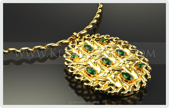 Jewellery Design - Pendant - 20