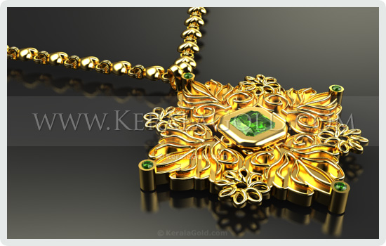 Jewellery Design - Pendant - 23