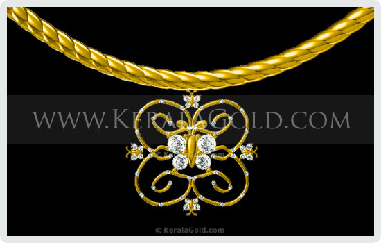 Jewellery Design - Pendant - 8