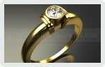 Jewellery Design - Ring - 18