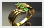 Jewellery Design - Ring - 24