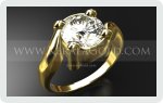 Jewellery Design - Ring - 4