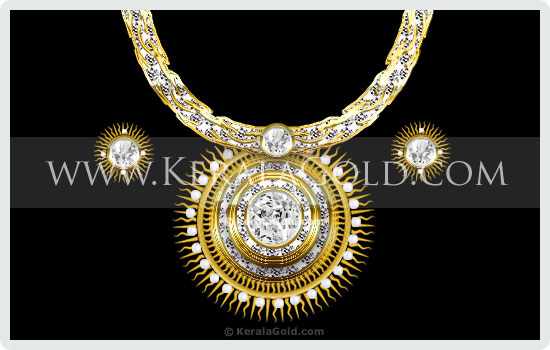 Diamond Jewellery - 1