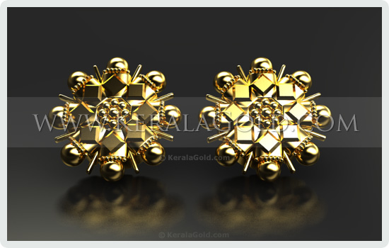 Jewellery Design - Earring - 13