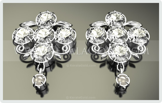 Jewellery Design - Earring - 19