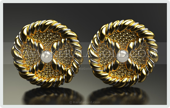 Jewellery Design - Earring - 2