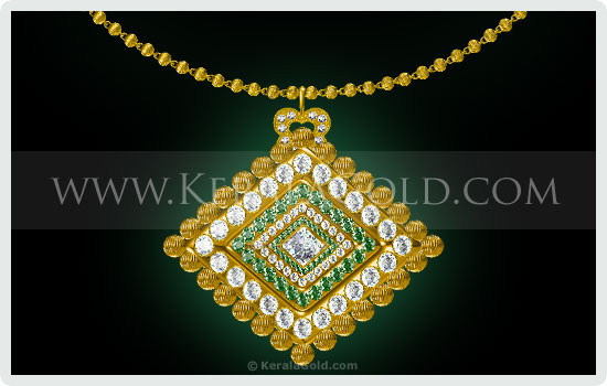Jewellery Design - Pendant - 11