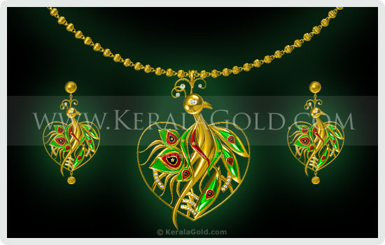 Jewellery Design - Pendant - 16