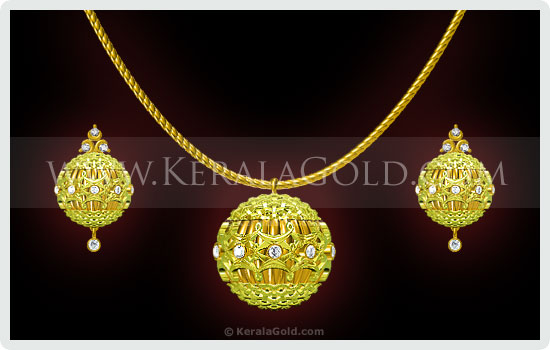 Jewellery Design - Pendant - 18