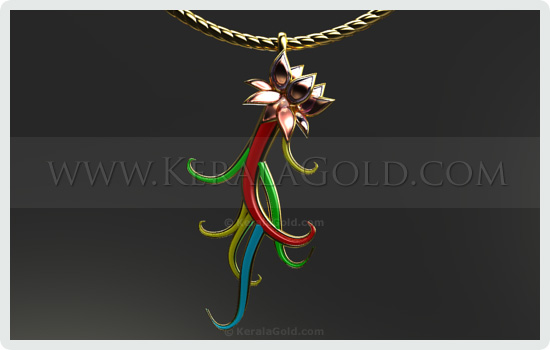 Jewellery Design - Pendant - 19
