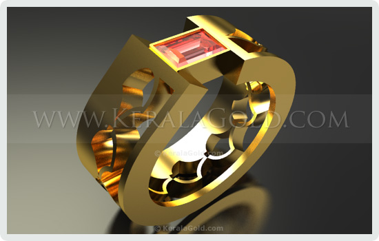 Jewellery Design - Ring - 11