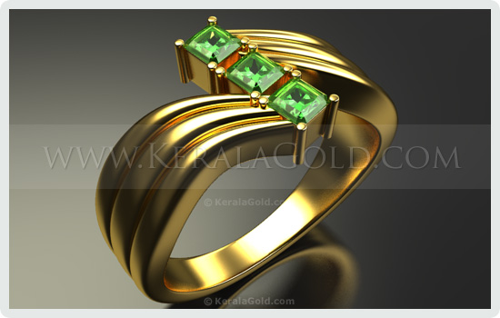Jewellery Design - Ring - 24