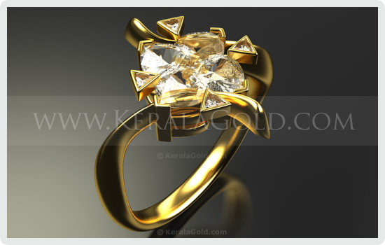 Jewellery Design - Ring - 3