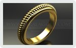 Jewellery Design - Bangle - 12