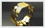 Jewellery Design - Bangle - 13