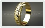 Jewellery Design - Bangle - 3