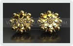 Jewellery Design - Earring - 13