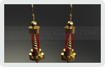Jewellery Design - Earring - 14