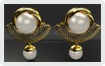 Jewellery Design - Earring - 16