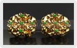 Jewellery Design - Earring - 9