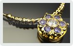 Jewellery Design - Necklace - 10