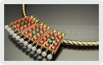 Jewellery Design - Necklace - 12