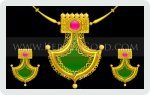 Jewellery Design - Pendant - 1