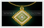Jewellery Design - Pendant - 11