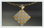 Jewellery Design - Pendant - 13