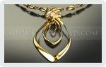 Jewellery Design - Pendant - 15