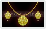 Jewellery Design - Pendant - 18