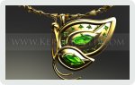 Jewellery Design - Pendant - 21