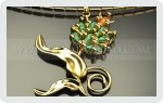 Jewellery Design - Pendant - 26