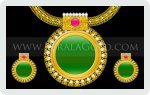 Jewellery Design - Pendant - 3