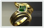 Jewellery Design - Ring - 14