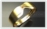 Jewellery Design - Ring - 17