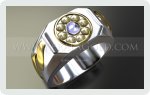 Jewellery Design - Ring - 2