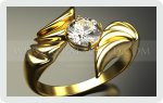 Jewellery Design - Ring - 23
