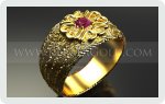 Jewellery Design - Ring - 9