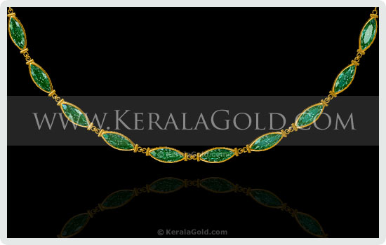 Avilmala (Green)